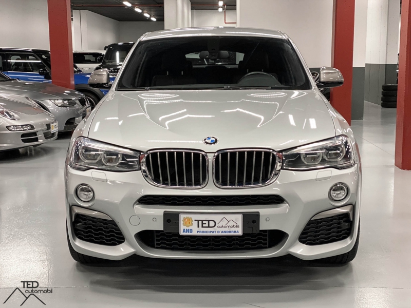 BMW X4 M40i 360cv