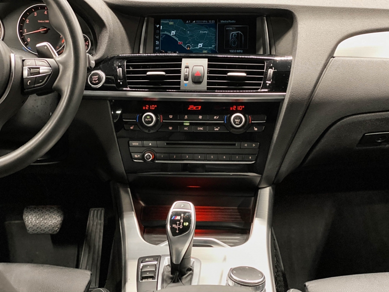 BMW X4 M40i 360cv