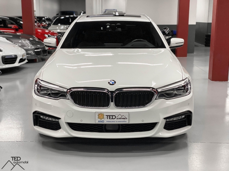 BMW 530xd 4x4 Pack M 265cv
