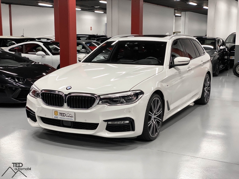 BMW 530xd 4x4 Pack M 265cv