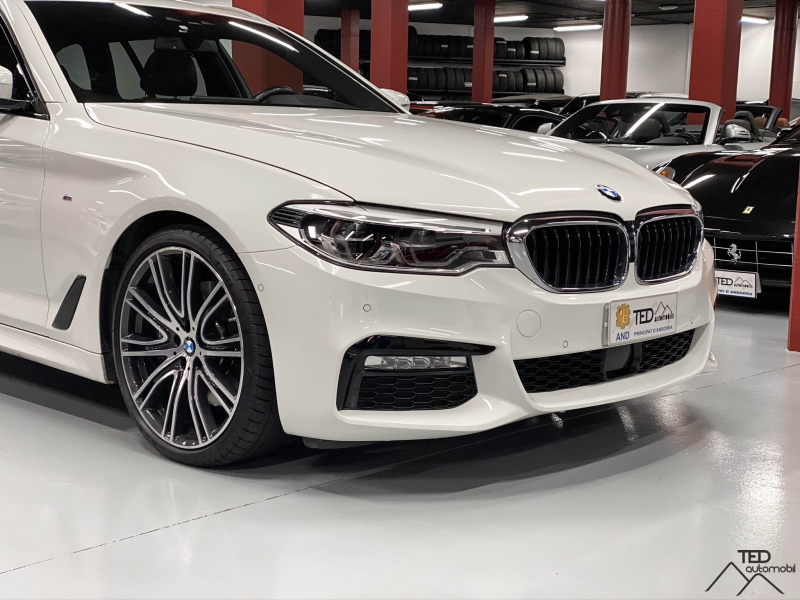BMW 530xd 4x4 Pack M 265cv