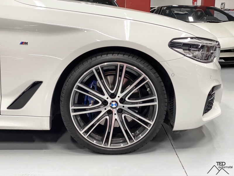 BMW 530xd 4x4 Pack M 265cv
