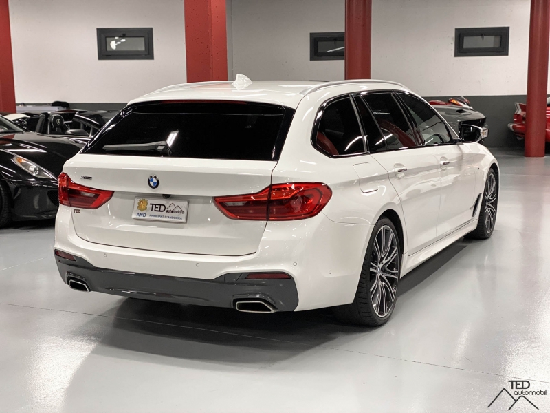 BMW 530xd 4x4 Pack M 265cv