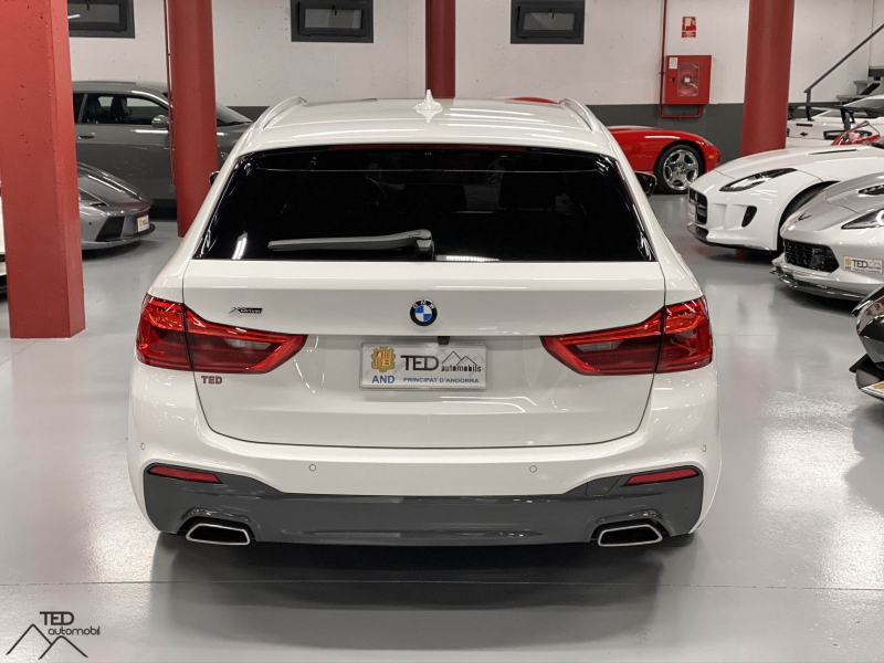 BMW 530xd 4x4 Pack M 265cv