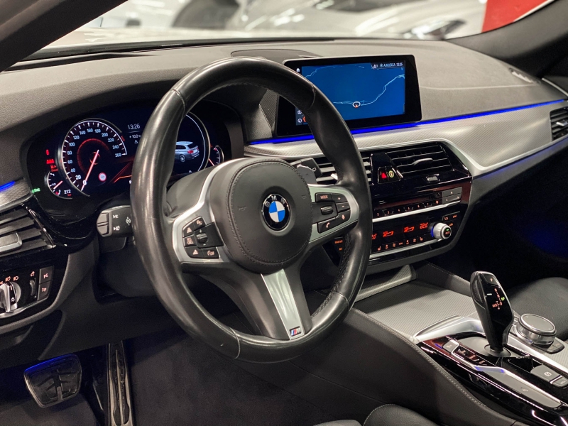 BMW 530xd 4x4 Pack M 265cv