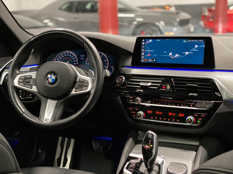 BMW 530xd 4x4 Pack M 265cv