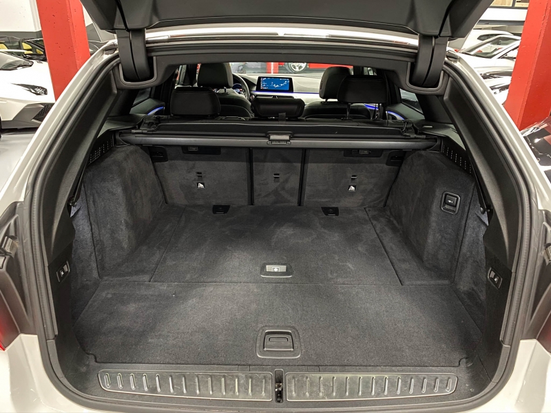 BMW 530xd 4x4 Pack M 265cv