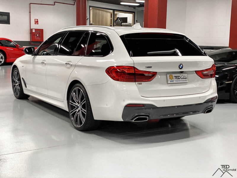 BMW 530xd 4x4 Pack M 265cv