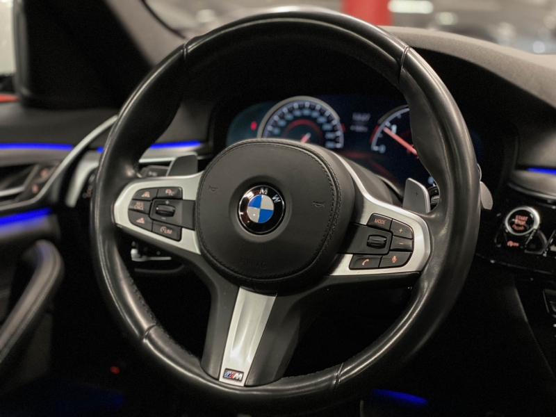 BMW 530xd 4x4 Pack M 265cv