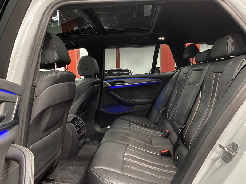 BMW 530xd 4x4 Pack M 265cv
