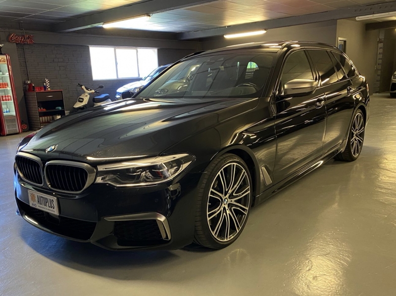 BMW M550d “400cv”
