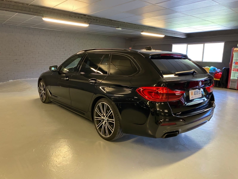BMW M550d “400cv”