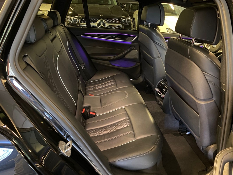 BMW M550d “400cv”