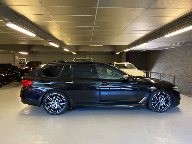 BMW M550d “400cv”