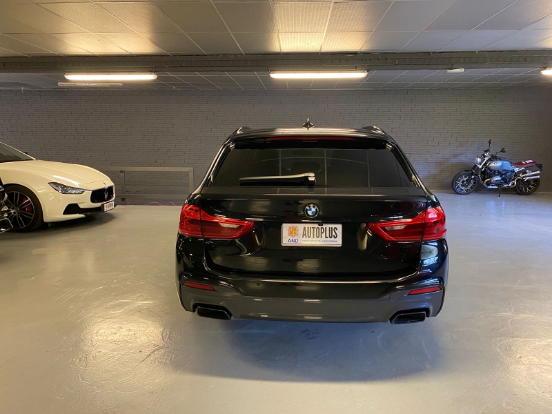 BMW M550d “400cv”