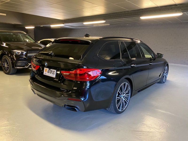 BMW M550d “400cv”