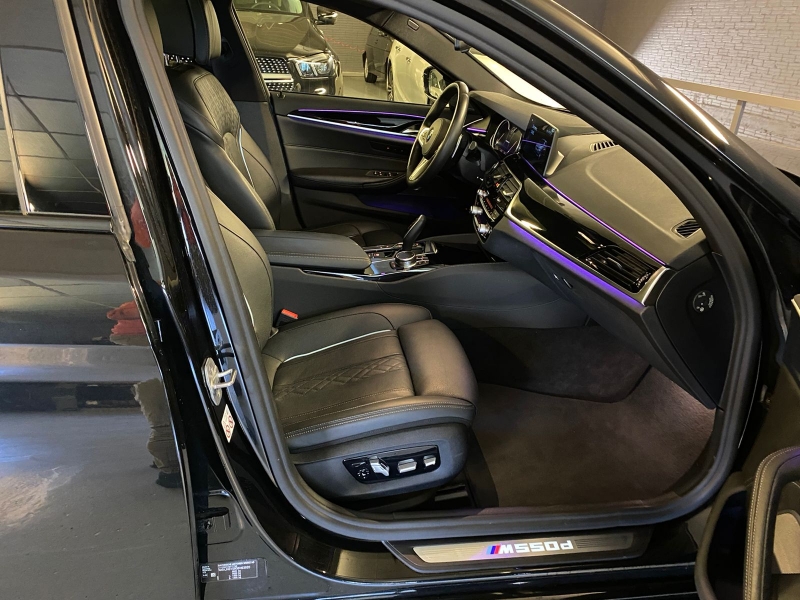 BMW M550d “400cv”