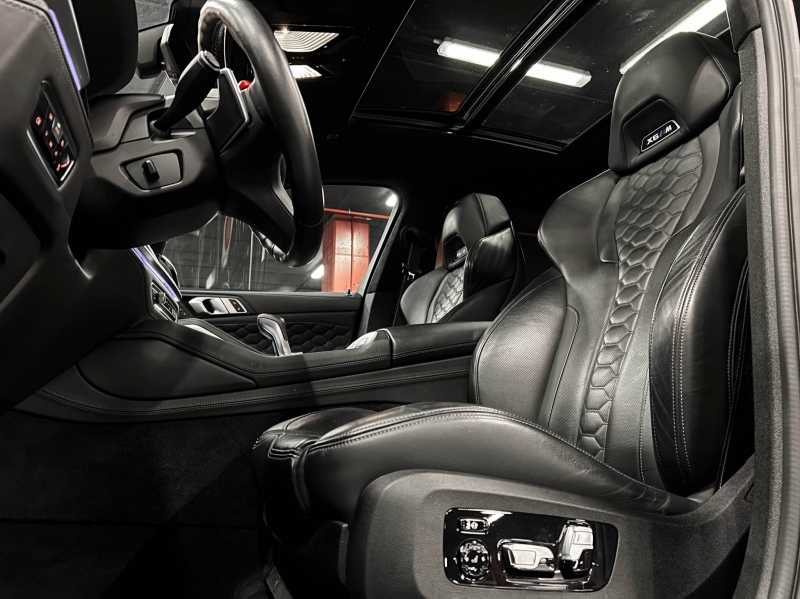 BMW X6M Competition 625cv