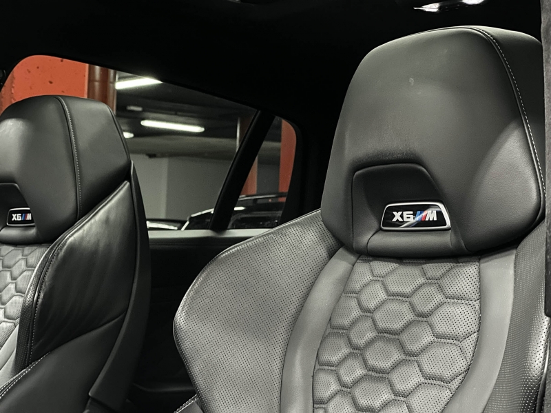 BMW X6M Competition 625cv
