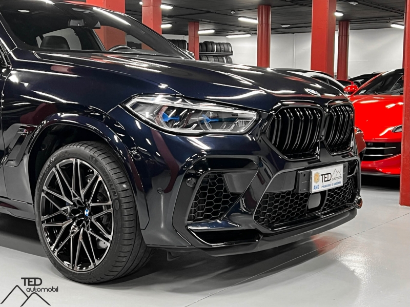 BMW X6M Competition 625cv