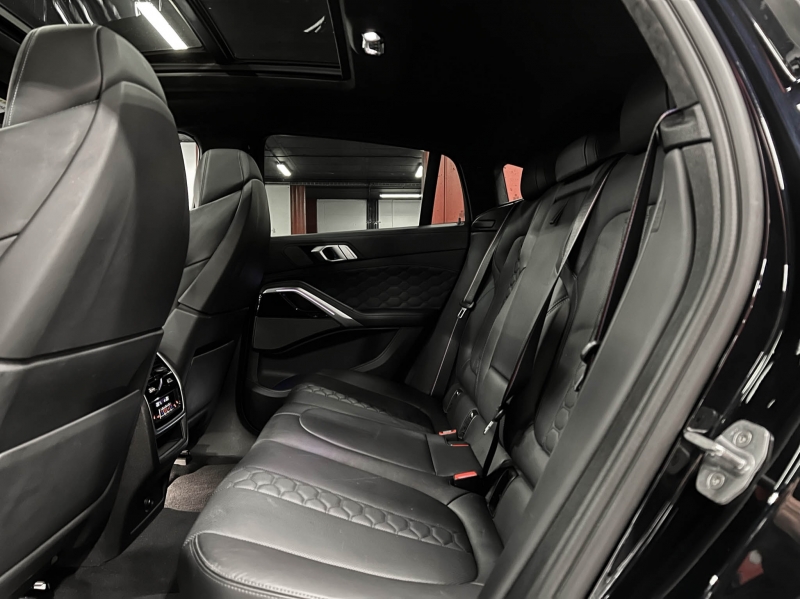 BMW X6M Competition 625cv