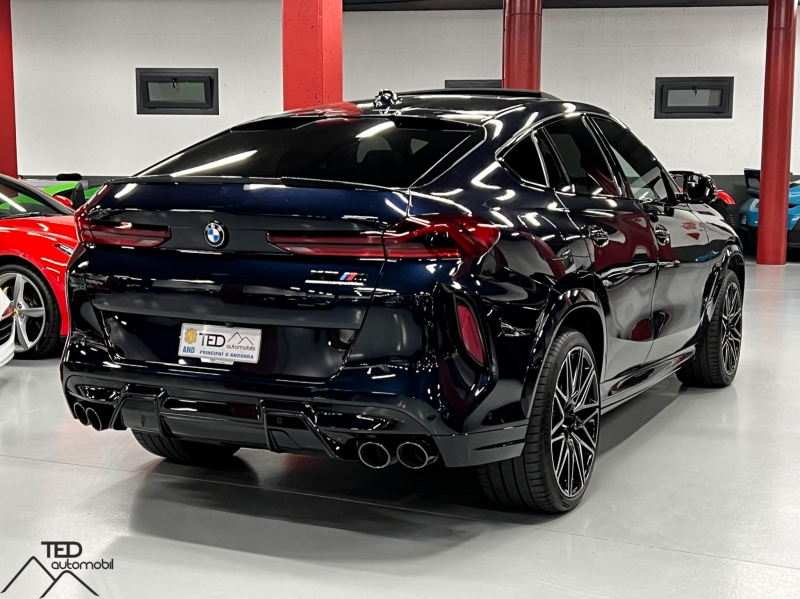 BMW X6M Competition 625cv