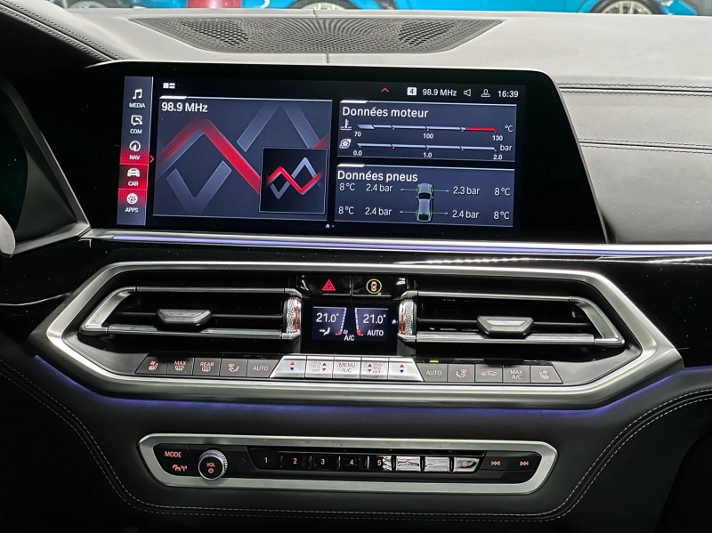 BMW X6M Competition 625cv