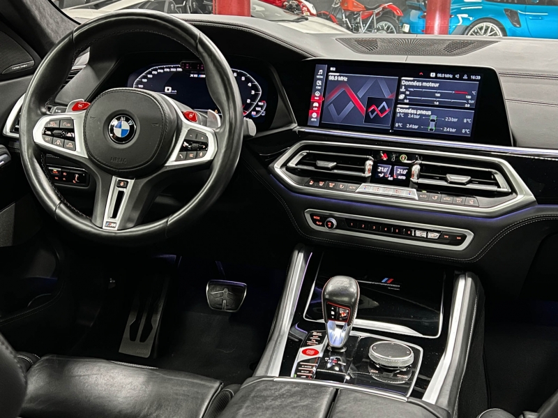 BMW X6M Competition 625cv