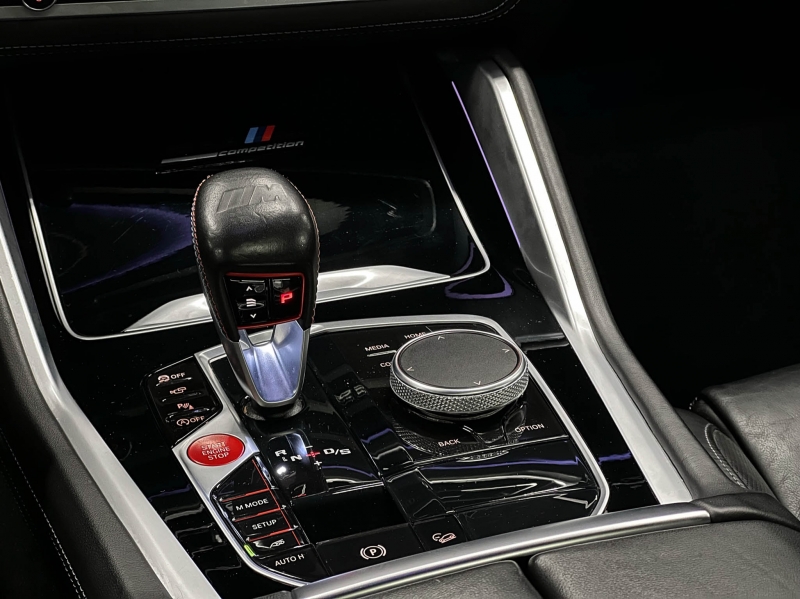 BMW X6M Competition 625cv
