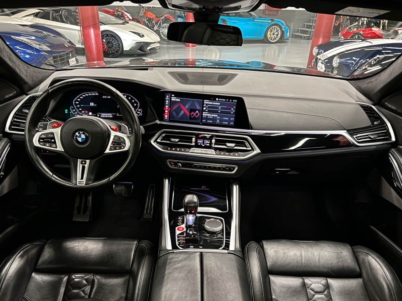 BMW X6M Competition 625cv
