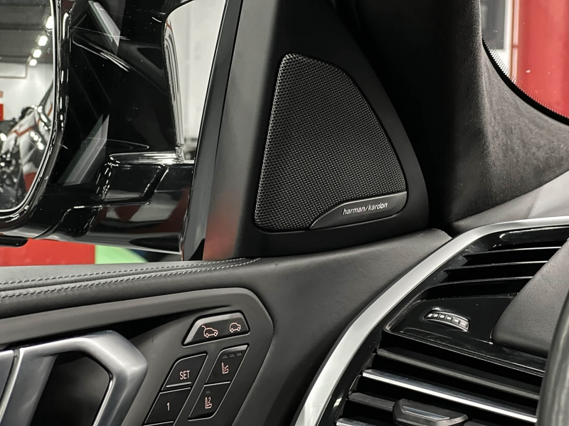 BMW X6M Competition 625cv