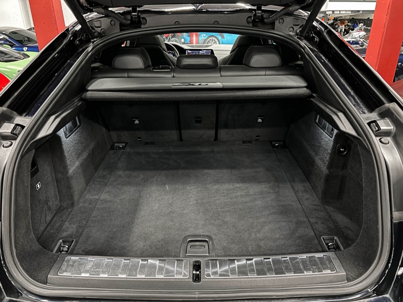 BMW X6M Competition 625cv