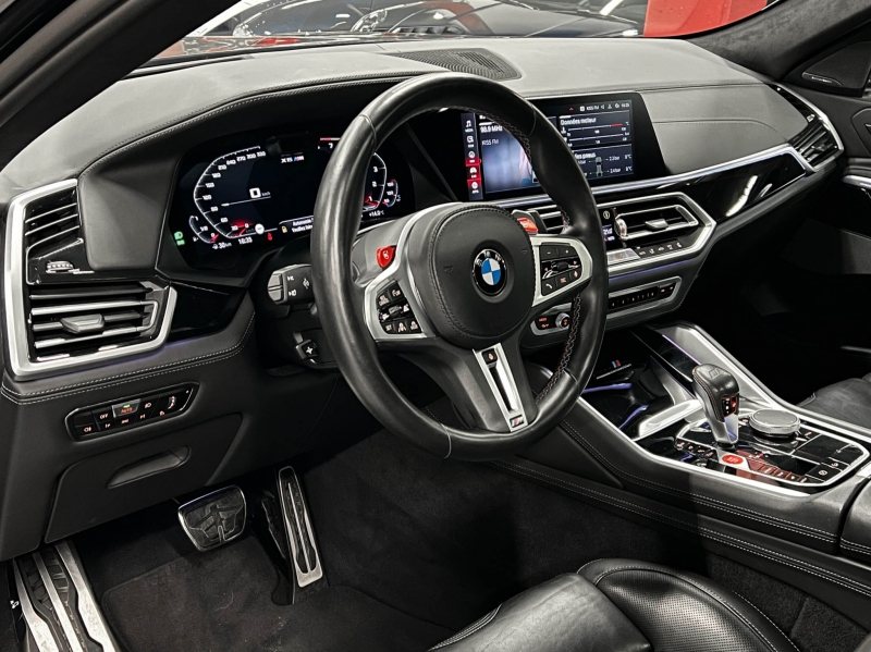 BMW X6M Competition 625cv