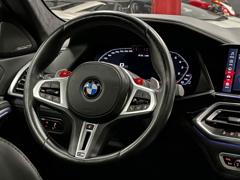 BMW X6M Competition 625cv