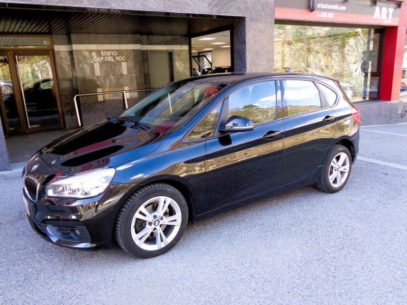 BMW 218 D ACTIVE TOURER