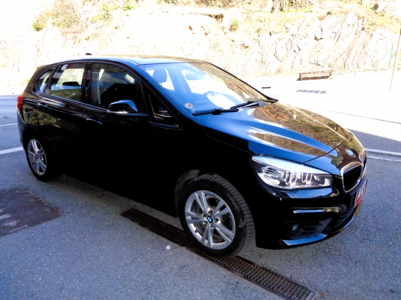 BMW 218 D ACTIVE TOURER
