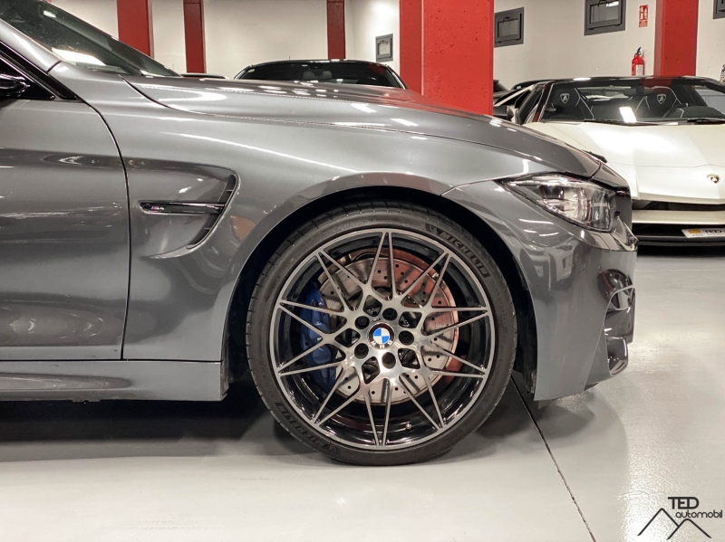 BMW M4 Competition Manual 450cv