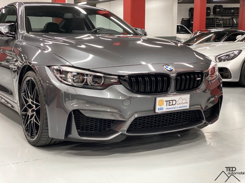 BMW M4 Competition Manual 450cv