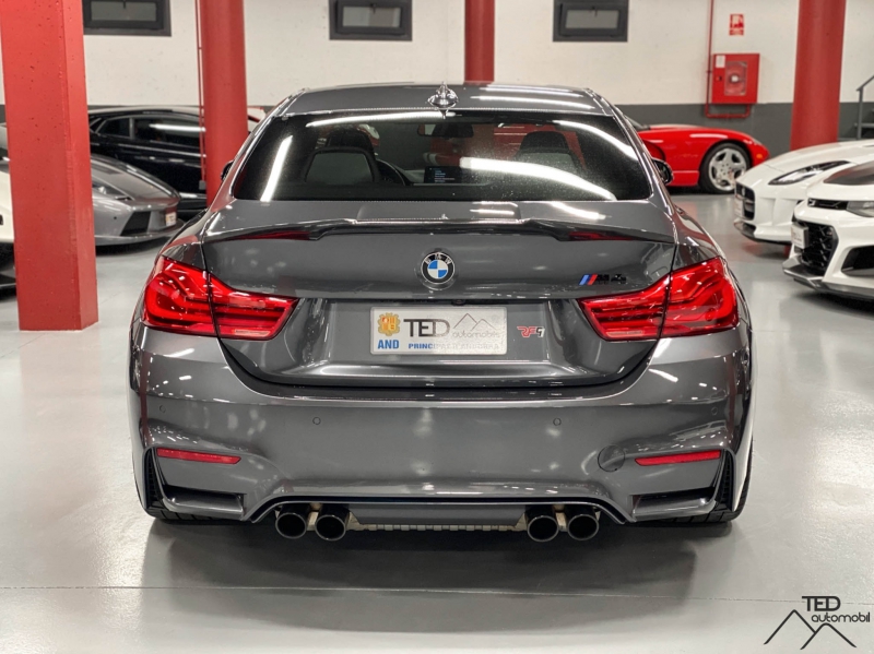 BMW M4 Competition Manual 450cv