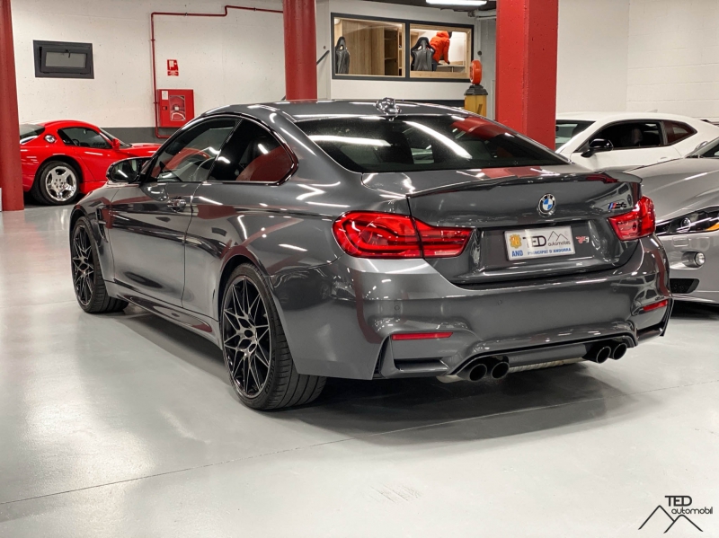 BMW M4 Competition Manual 450cv
