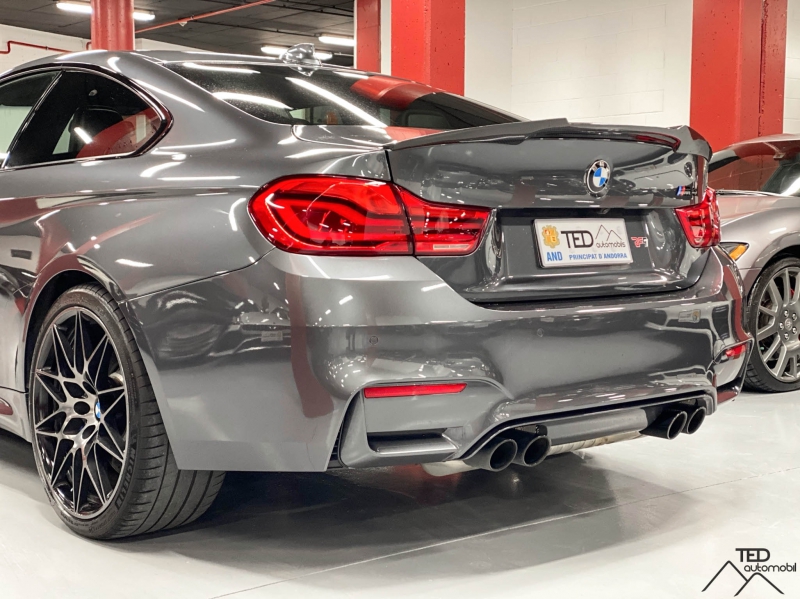 BMW M4 Competition Manual 450cv