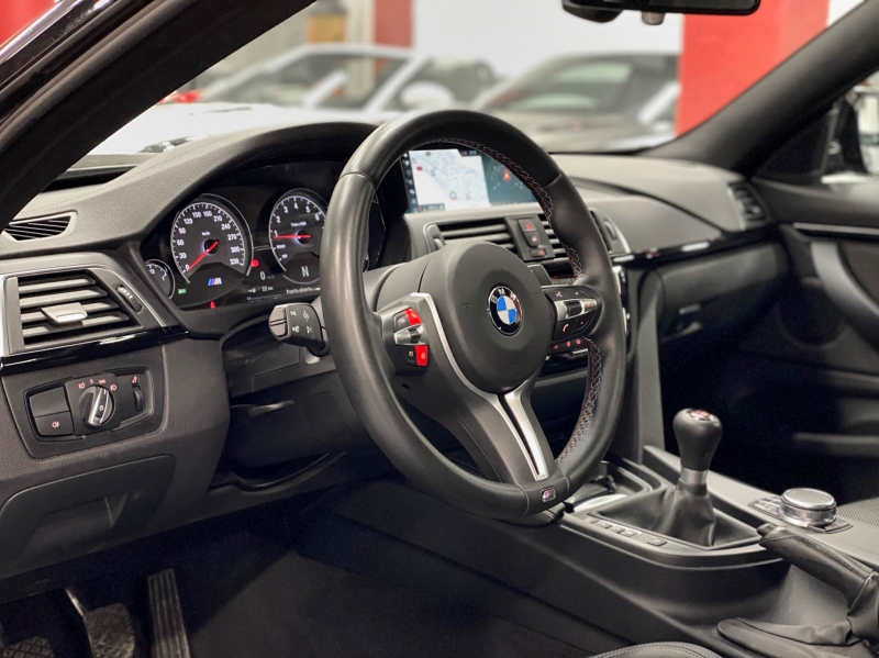 BMW M4 Competition Manual 450cv