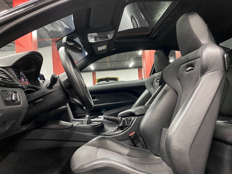 BMW M4 Competition Manual 450cv