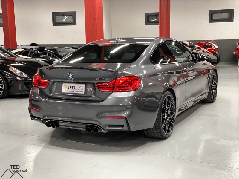 BMW M4 Competition Manual 450cv