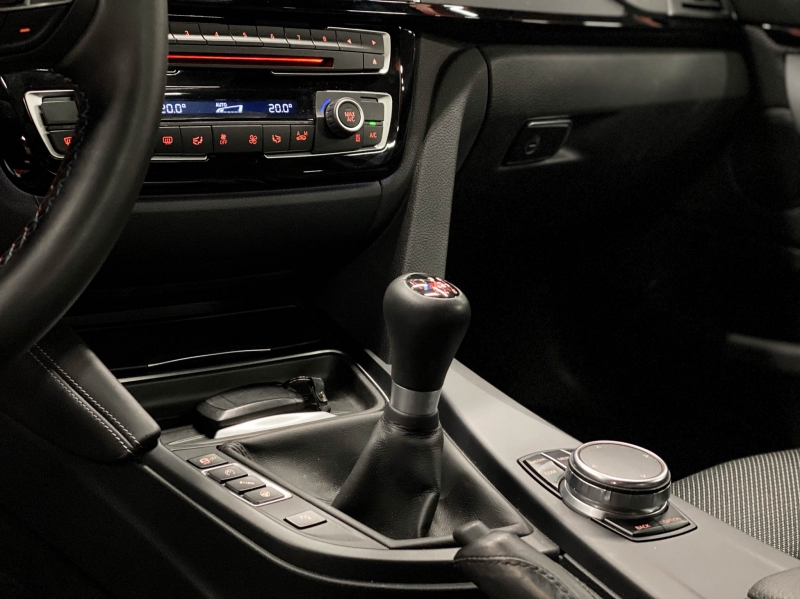 BMW M4 Competition Manual 450cv