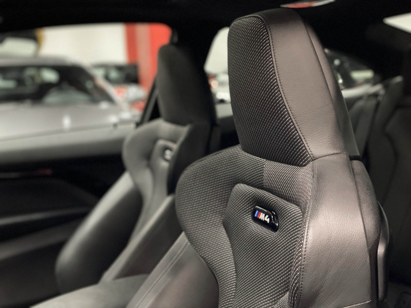 BMW M4 Competition Manual 450cv