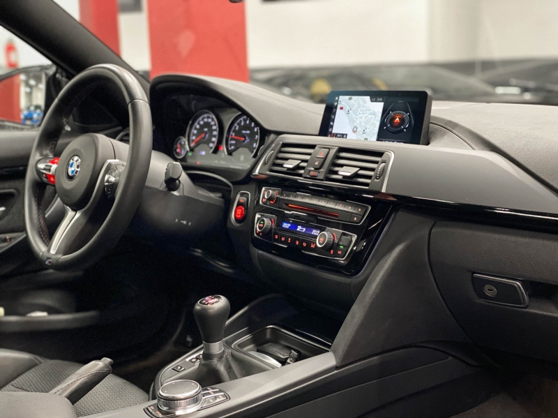 BMW M4 Competition Manual 450cv