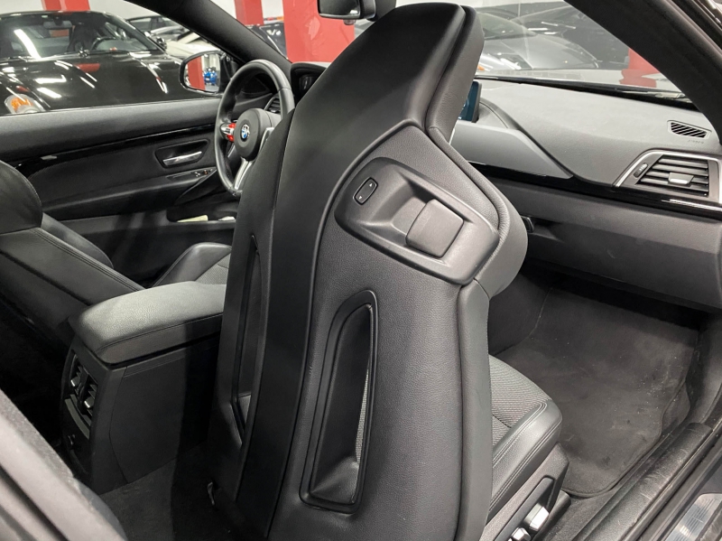 BMW M4 Competition Manual 450cv