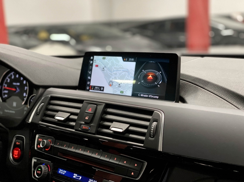 BMW M4 Competition Manual 450cv