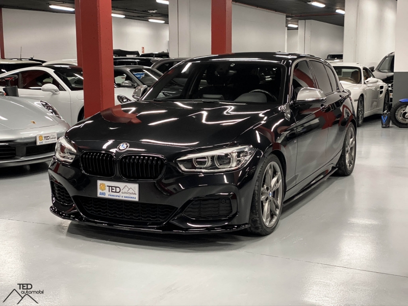 BMW M140 X-Drive 340cv